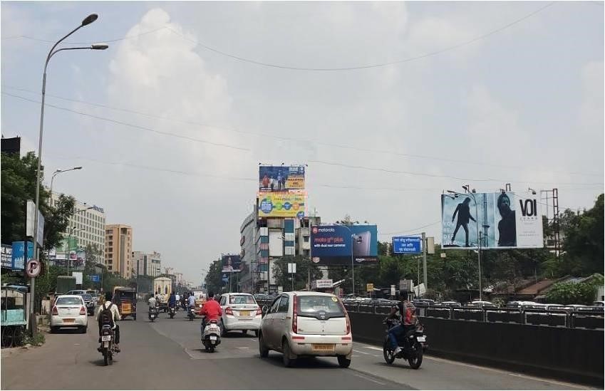 Billboard - Nagar Road, Pune, Maharashtra