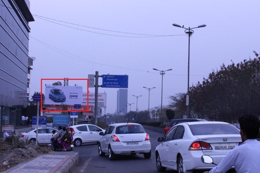 Billboard - New Airport Road, Pune, Maharashtra