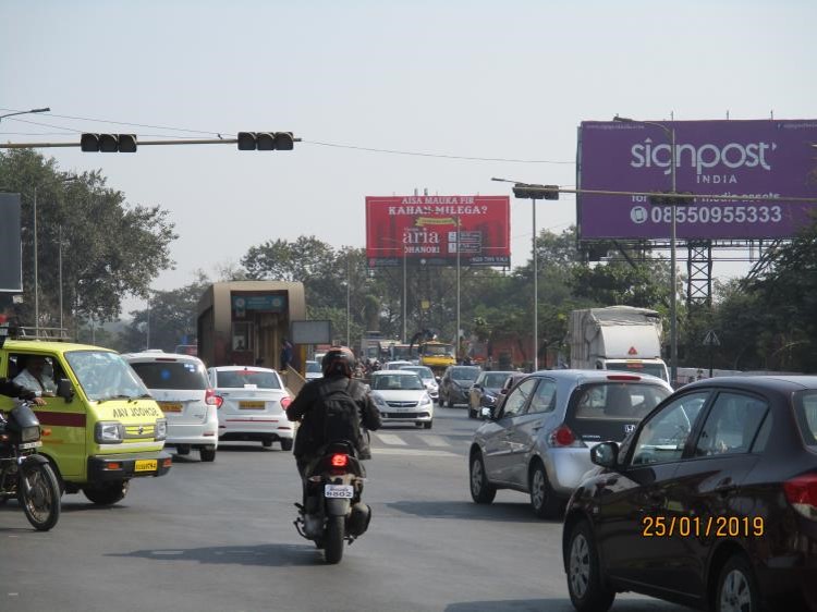 Billboard - Sangamwadi, Pune, Maharashtra