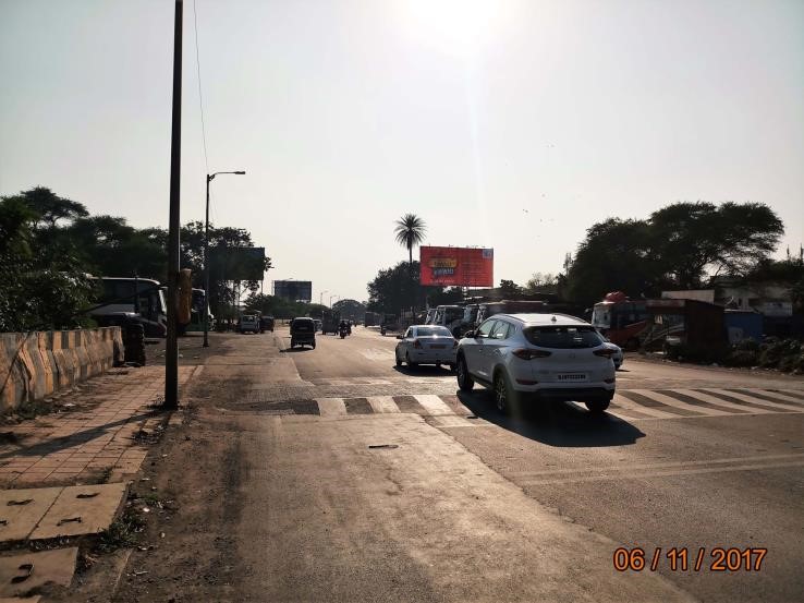 Billboard - Sangamwadi, Pune, Maharashtra