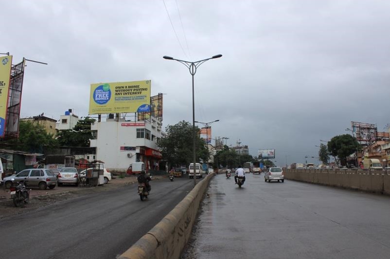 Billboard - Kharadi T-Junction, Pune, Maharashtra