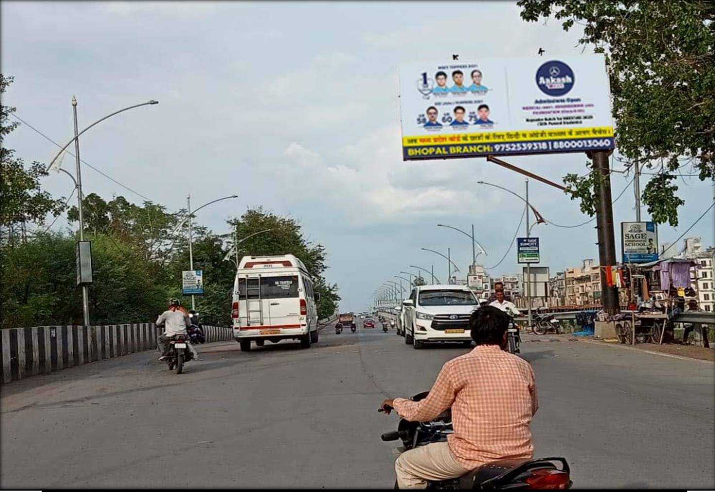 Cantyliver - Near E-8 Dana Pani Restaurant, Bhopal, Madhya Pradesh