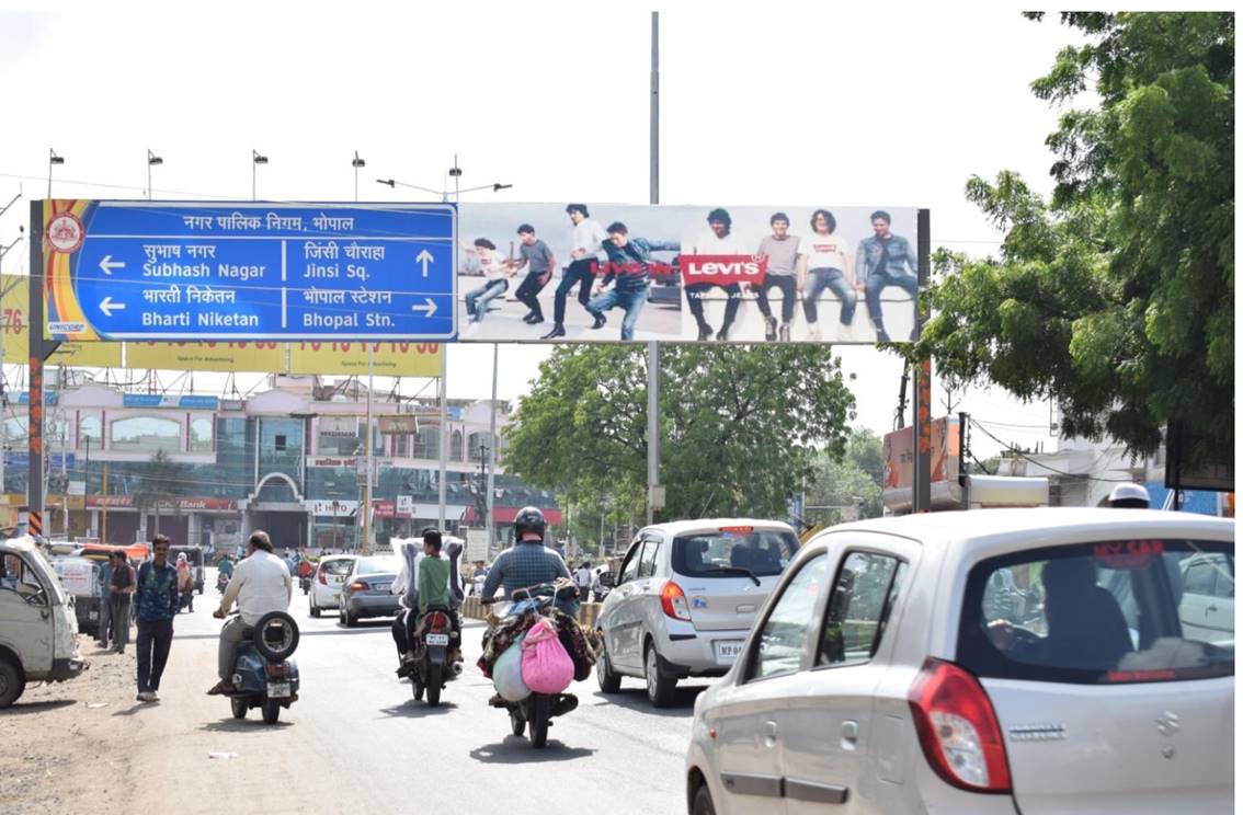 Gantry - Opp Prabhat Petrol Pump towards Jinci, Bhopal, Madhya Pradesh