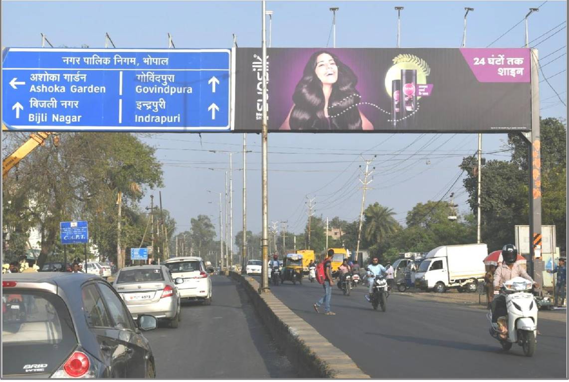 Gantry - Opp Prabhat Petrol Pump towards Govindpura, Bhopal, Madhya Pradesh