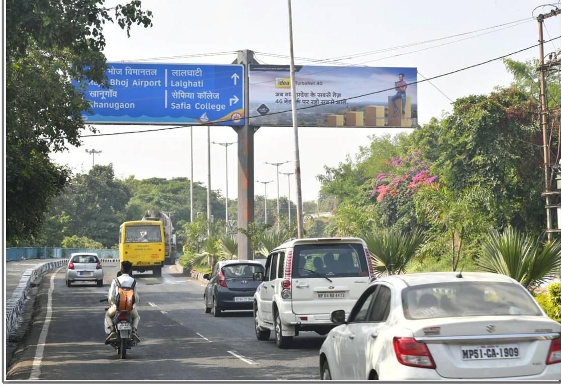 Unipole - At Imperial Sabre VIP Road, Bhopal, Madhya Pradesh