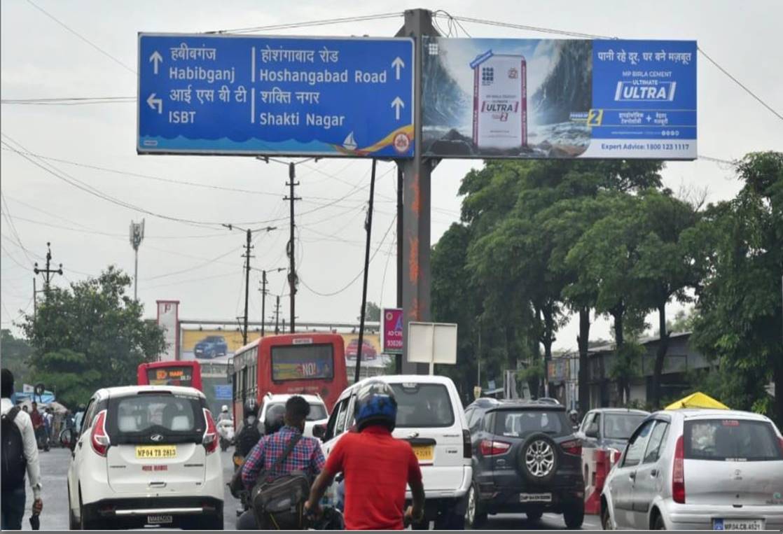 Unipole - Opp Katare Petrol Pump ISBT, Bhopal, Madhya Pradesh