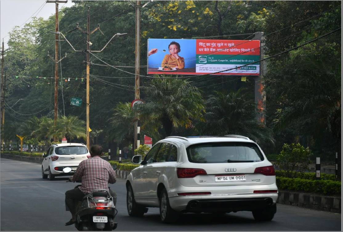 Unipole - Near Urja Bhawan 5 No Stop, Bhopal, Madhya Pradesh