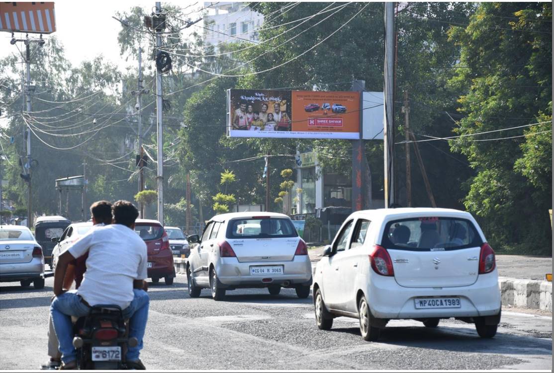 Unipole - Gammon Mall (L), Bhopal, Madhya Pradesh