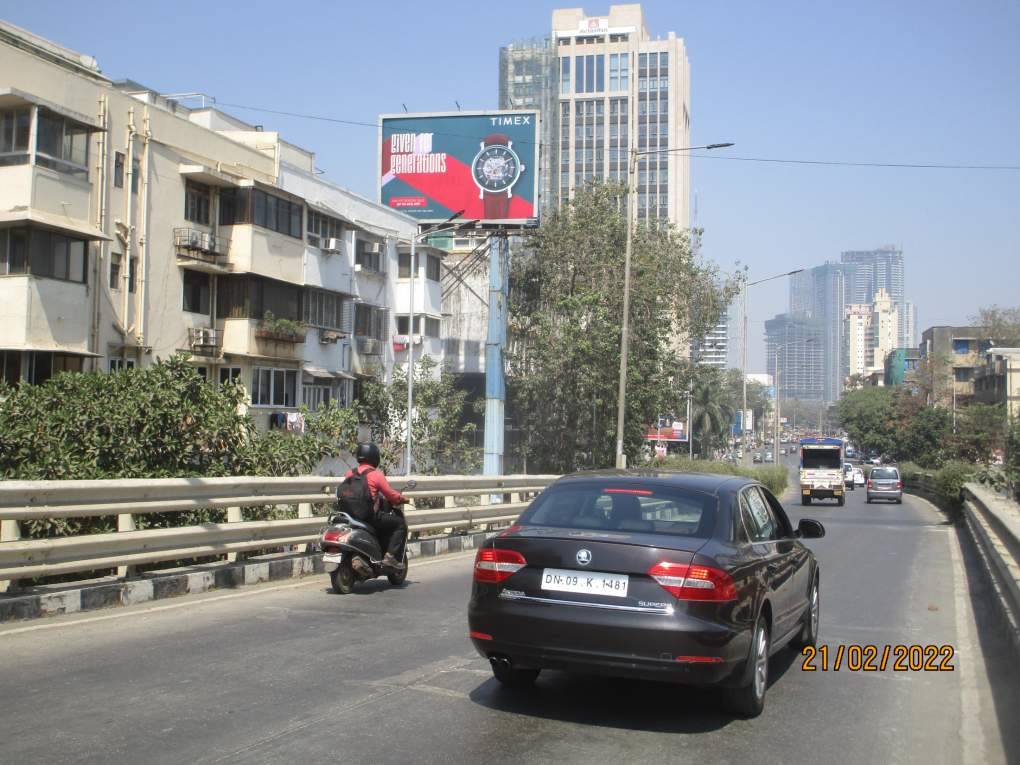 hoarding - Worli Mela Flyover-E/T - Mela Flyover,   Worli,   Mumbai,   Maharashtra