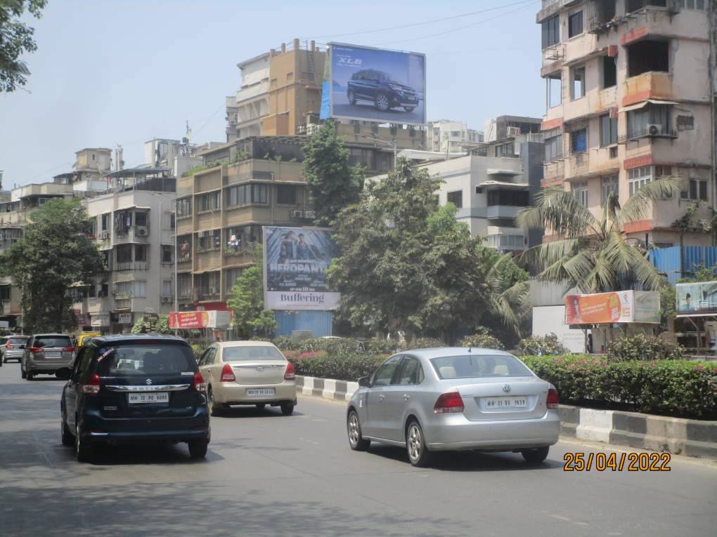 hoarding - Worli opp. Poddar Hospital-M/T - opp. Poddar Hospital,   Worli,   Mumbai,   Maharashtra