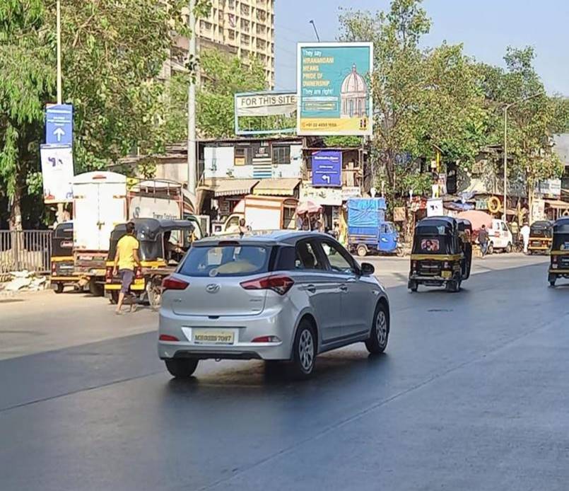 Billboard - At Sakinaka Times square before Sakinaka Junction - TFT Marol toSakinaka/Powai - before Sakinaka Junction,   Andheri,   Mumbai,   Maharashtra