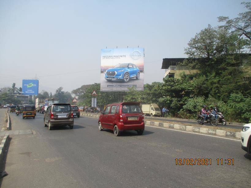 Billboard - Panvel Near ONGC -TFT Palaspe Circle to Panvel City - near panvel,   PANVEL,   Mumbai,   Maharashtra