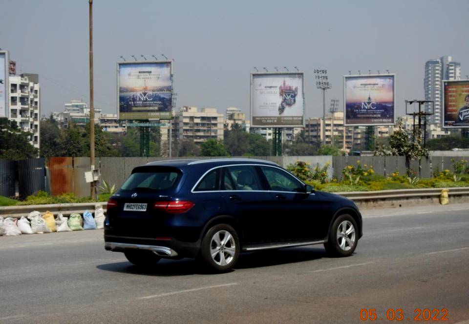 Hoarding - On WEH, BWSL (Site No :- 4)-E/T - towards bandra,   Bandra,   Mumbai,   Maharashtra