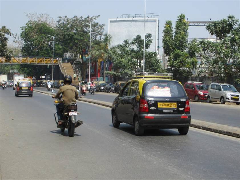 Billboard - Mahim Station West Tulsi Pipe Road Next to 1st Public ROB-ET - Next to 1st Public ROB,   mahim,   Mumbai,   Maharashtra