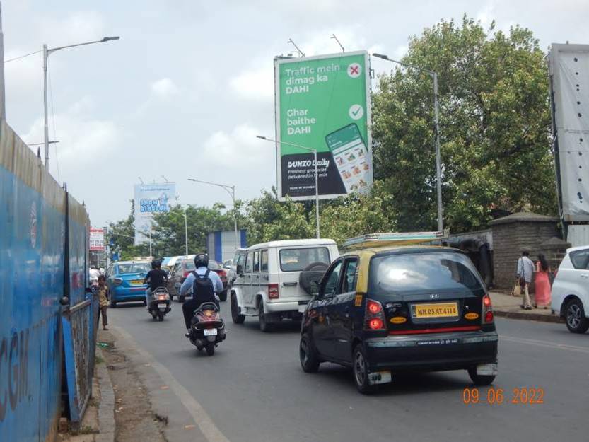 Billboard - Dadar Tilak Bridge W to E Tilak Bridge Close to Plaza Cinema-MT - Close to Plaza Cinema,   dadar,   Mumbai,   Maharashtra