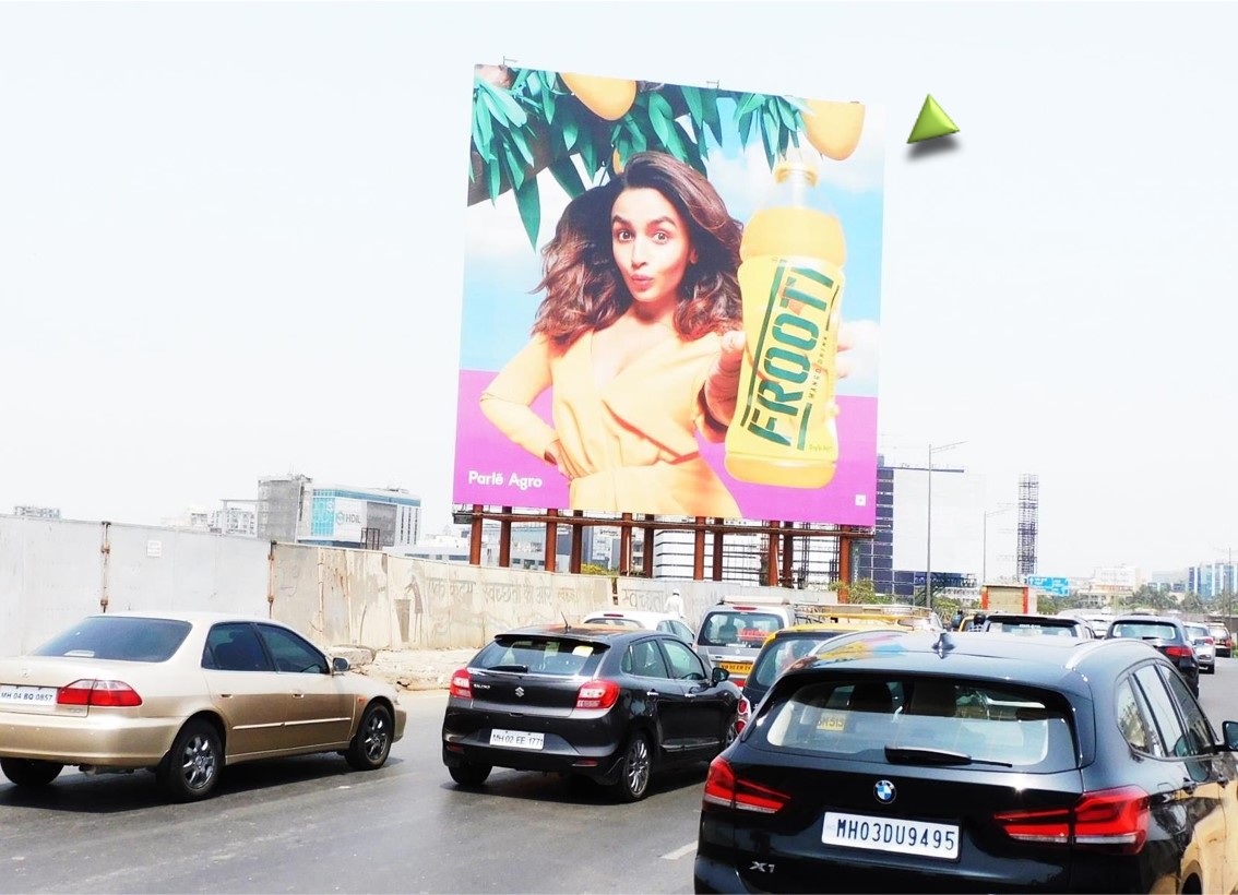 Billboard - Bandra ROB - Bandra ROB,   andheri,   Mumbai,   Maharashtra