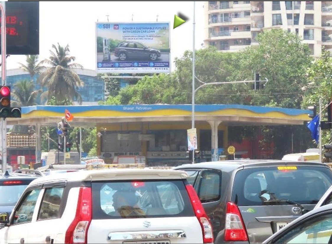 Billboard - Worli Naka MT - Worli Naka Junction,   andheri,   Mumbai,   Maharashtra