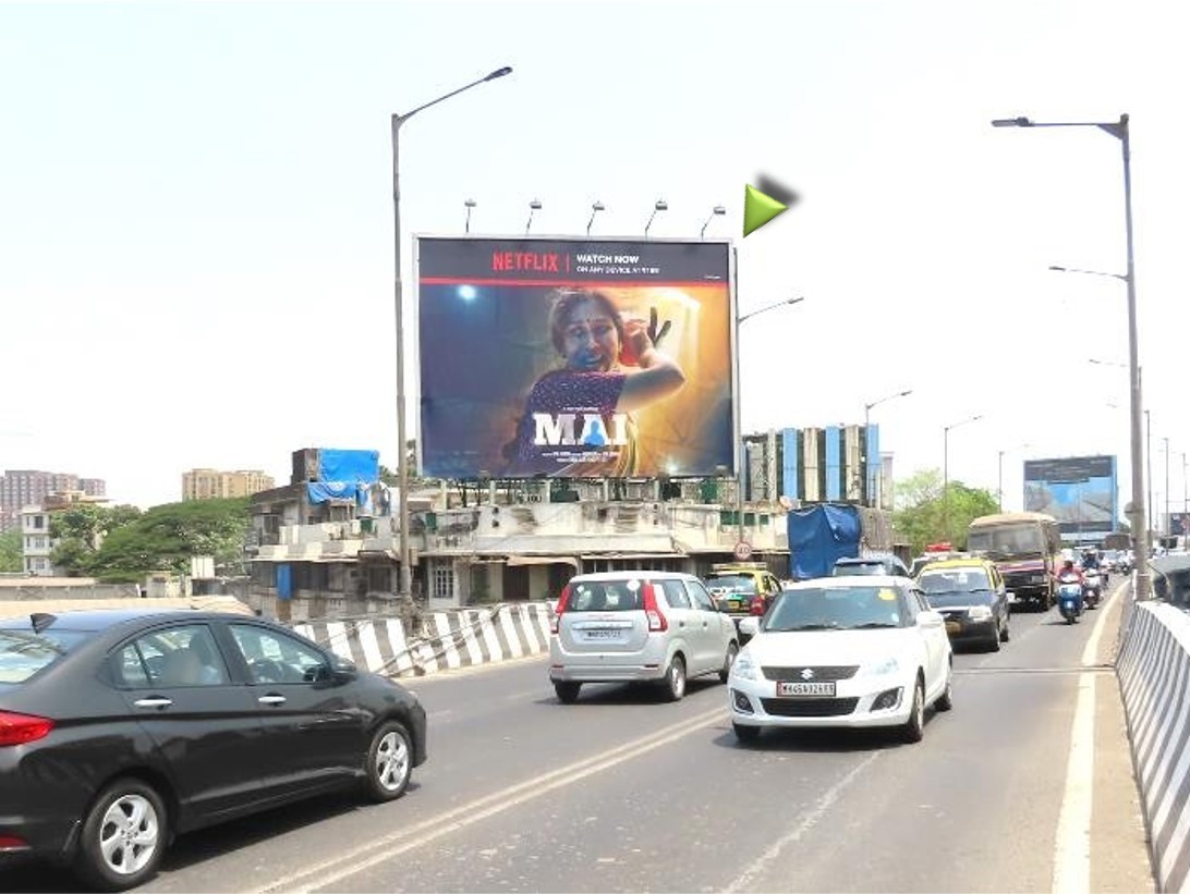 Billboard - Sion Flyover - Sion Flyover chembur ans vashi,   andheri,   Mumbai,   Maharashtra