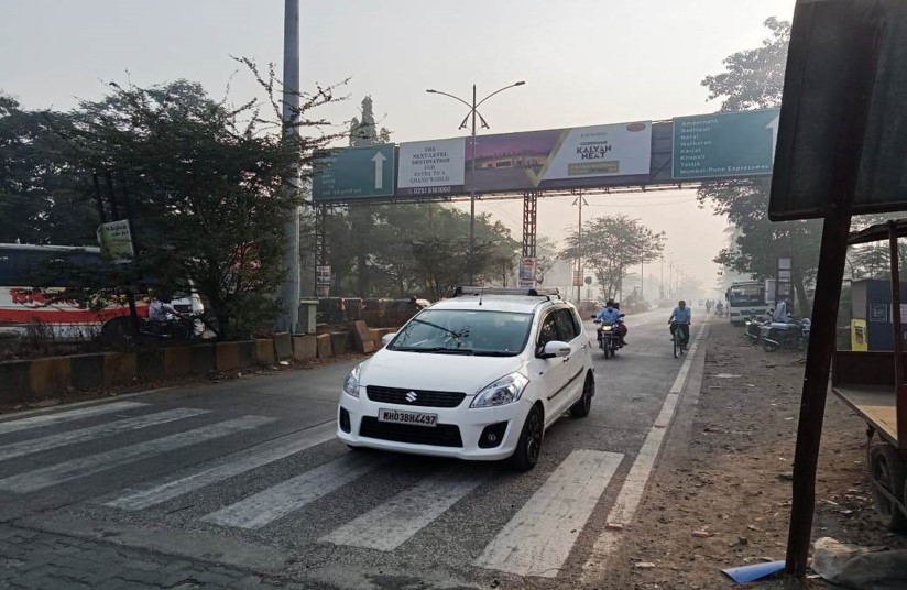 Gantry - Katai Naka - Katai Naka,   Ambernath,   Mumbai,   Maharashtra