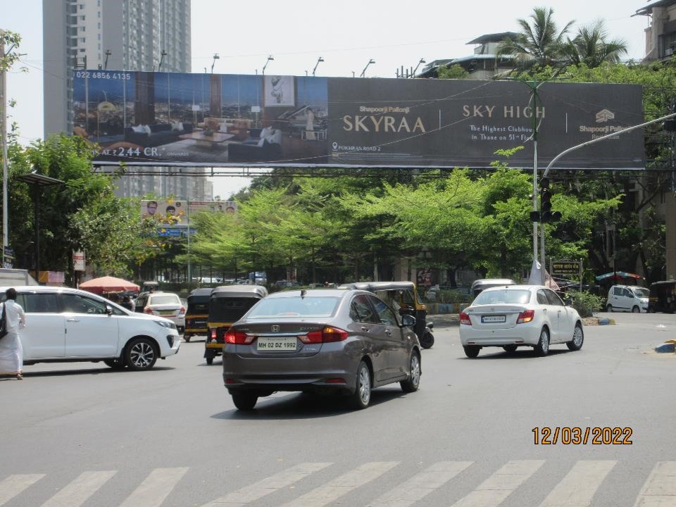 Gantry - Hiranandani Medows - Hiranandani Medows,   Thane,   Thane,   Maharashtra