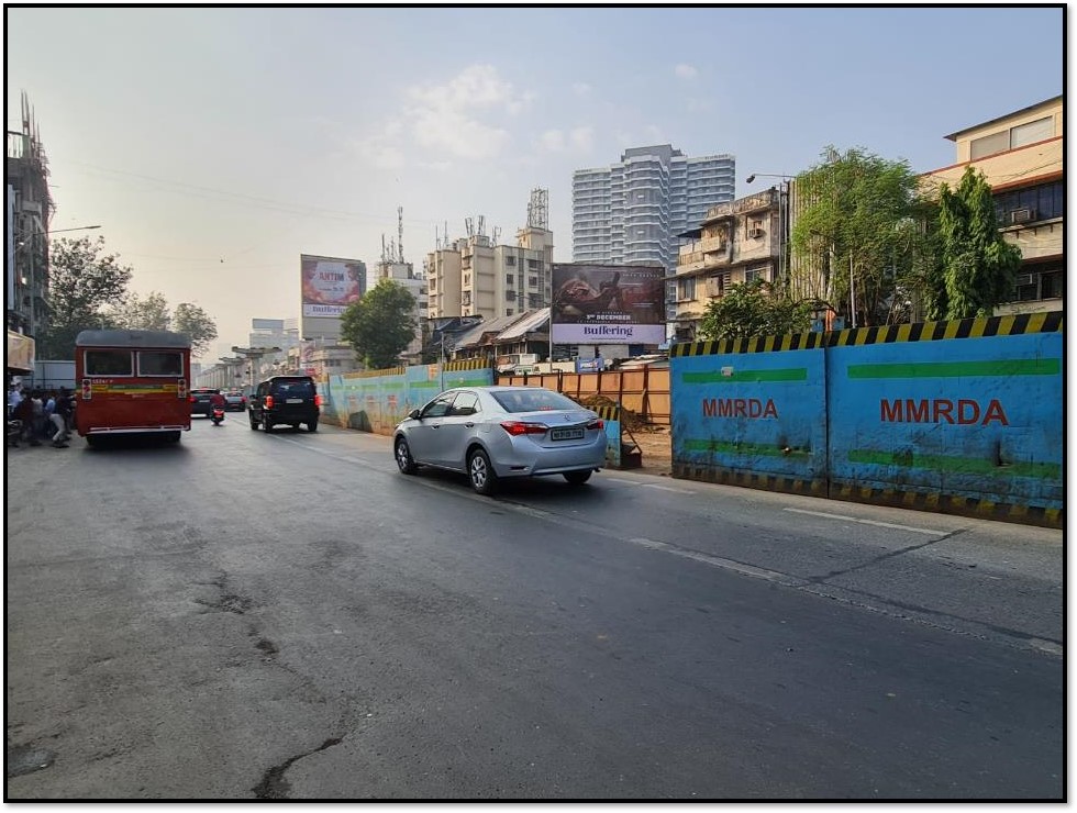 Hoarding - Bandra Talao - Bandra Talao,   Thane,   Thane,   Maharashtra