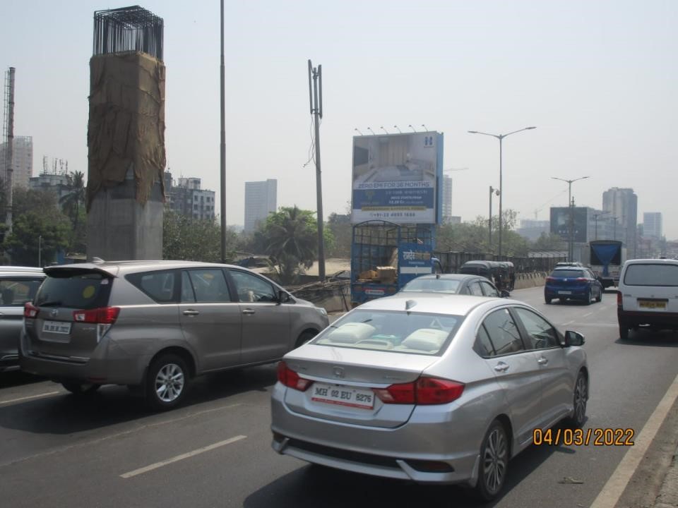 Hoarding - Jogeshwari Flyover WEH - Jogeshwari Flyover WEH,   Thane,   Thane,   Maharashtra