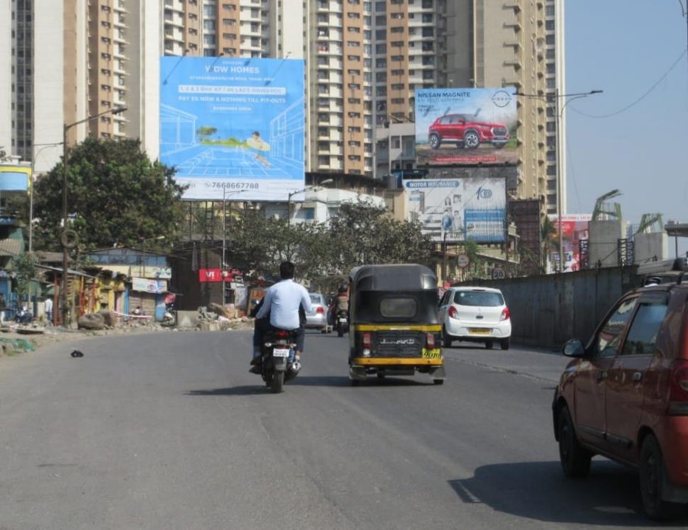 Hoarding - Bhayander Pada MT - Bhayander Pada MT,   Thane,   Thane,   Maharashtra