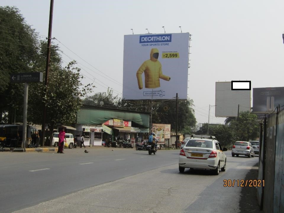 Hoarding - Bhayander Pada MT ( 3 ) - Bhayander Pada MT ( 3 ),   Thane,   Thane,   Maharashtra