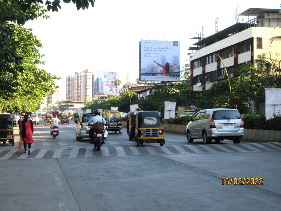 Hoarding - Vartak nagar going towards Highway - Vartak nagar going towards Highway,   Thane,   Thane,   Maharashtra