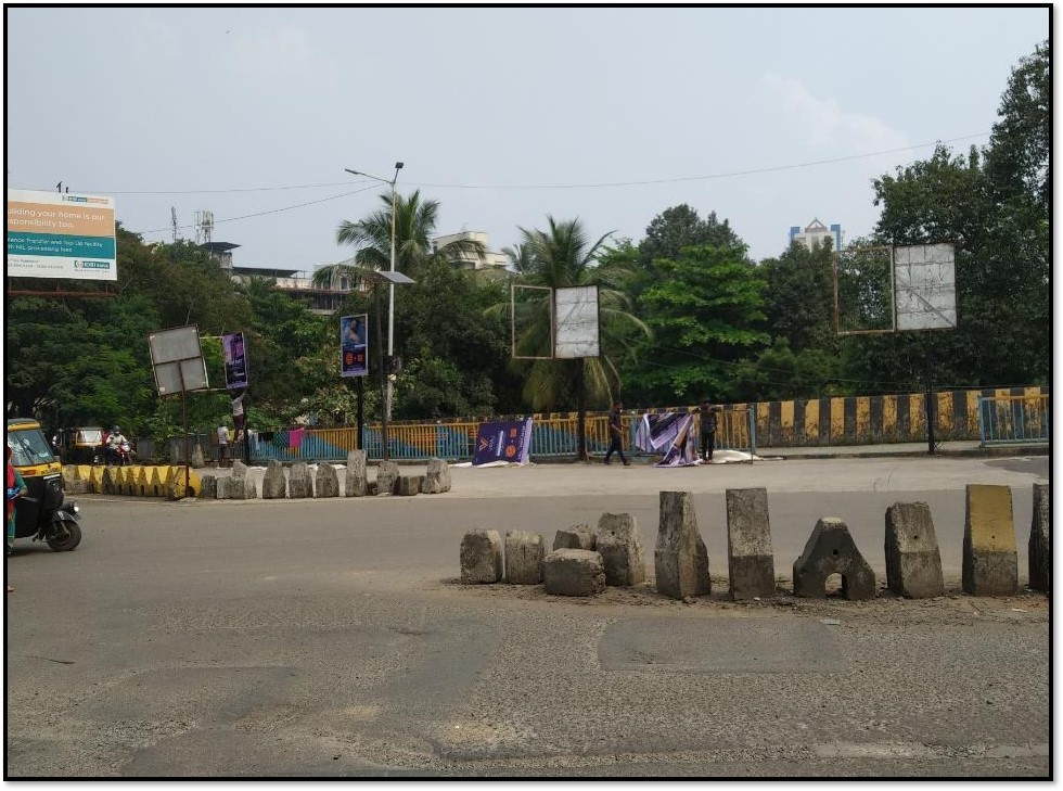 Adpole - Kopri Flyover - 12 Kopri Flyover,   Thane,   Thane,   Maharashtra