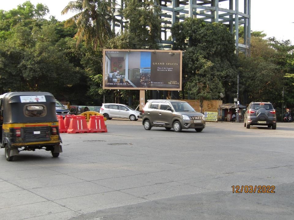 Unipole - Pokharan 2 Water Tank Gandhi Nagar - Pokharan 2 Water Tank Gandhi Nagar,   Thane,   Thane,   Maharashtra