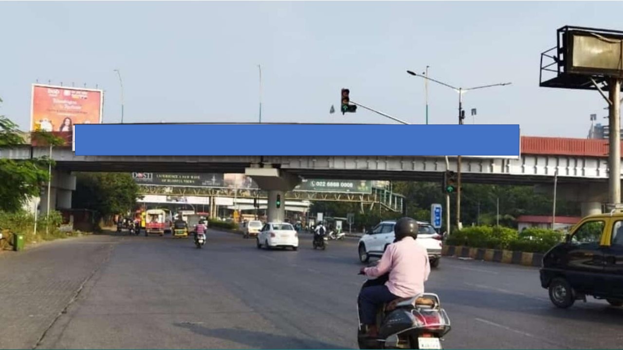 Gantry - Bandra BKC kalanagar - Sion to BKC & WEH,   Bandra,   MUMBAI,   Maharashtra