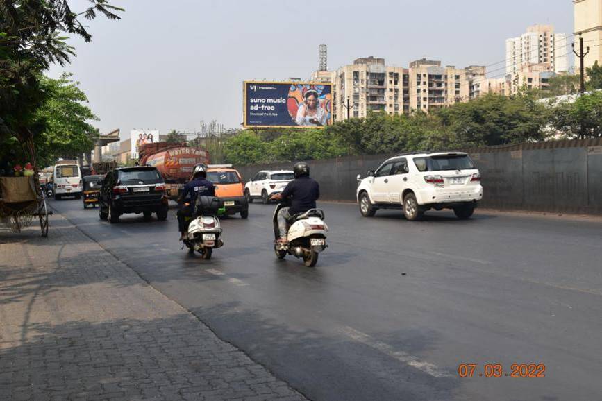 Hoarding - FTF Thane G B RD Towards Kapurbavdi,  Majiwada & Thane,   Thane,   Thane,   Maharashtra