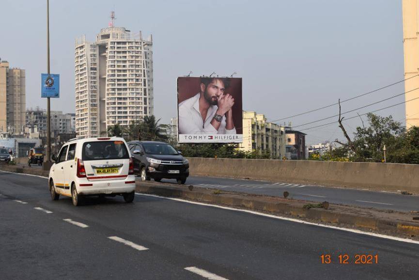 Hoarding - FTF Thane G B Rd towards Mandapa, Kapurbavdi,  Majiwada,  Thane 
,   Thane,   Thane,   Maharashtra