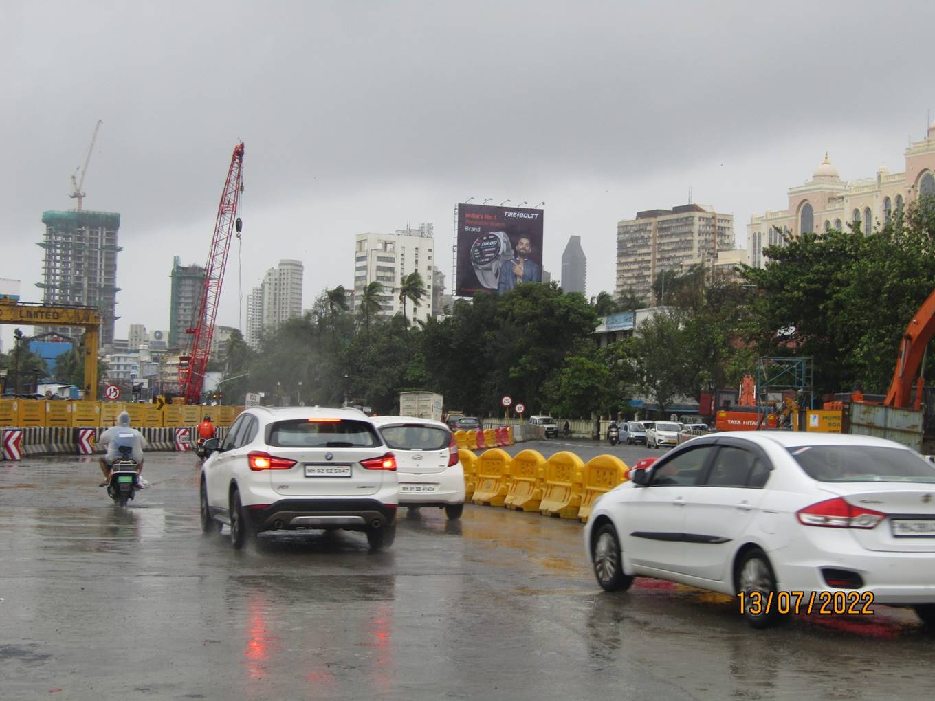 Hoarding - Marine Drive,   Marine Drive,   Mumbai,   Maharashtra