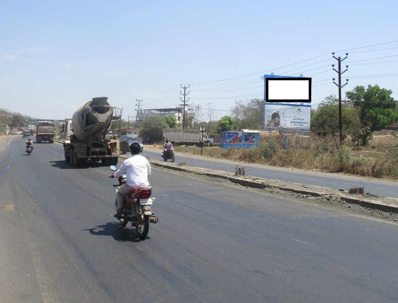 Hoarding - Mumbai-Nashik Highway Near Sangrila Resort FTF Mumbai,   THANE,   Thane,   Maharashtra