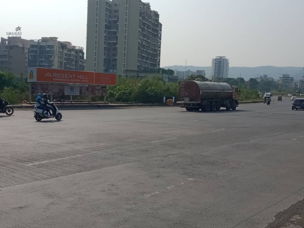 BQS - Outside NEXA showroom,   Kharghar,   Navi Mumbai,   Maharashtra