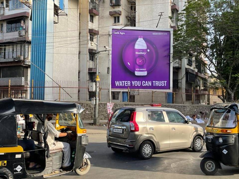 Billboard - Andheri S.V Road Jun. Nr. Shoppers Stop - Andheri to Vileparle,   ANDHERI,   MUMBAI,   Maharashtra