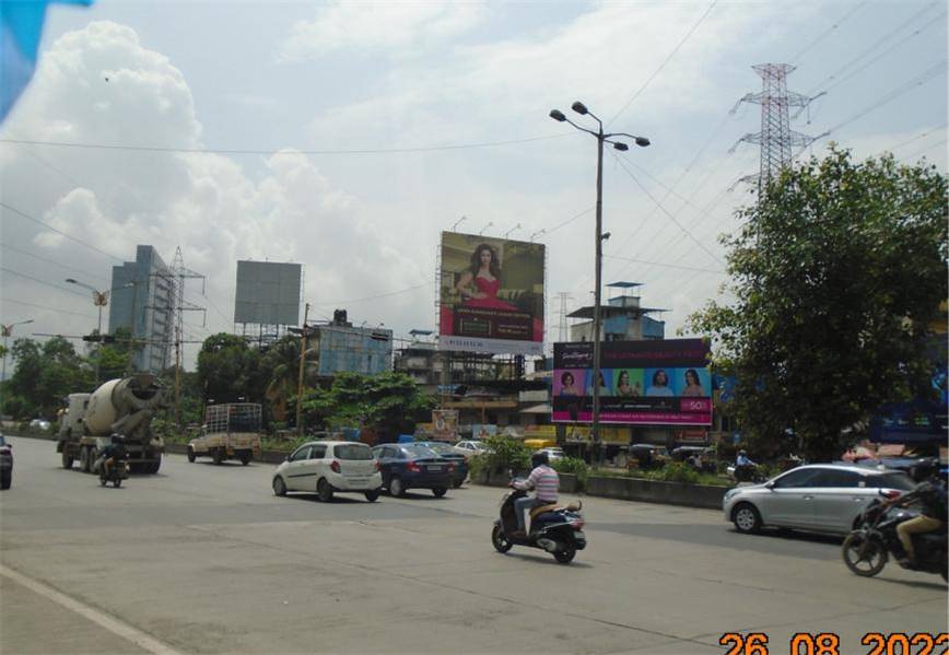 Billboard - Vashi Gaon Highway Fcg Mumbai - Vashi Gaon Highway Fcg Mumbai,   Vashi,   Navi Mumbai,   Maharashtra