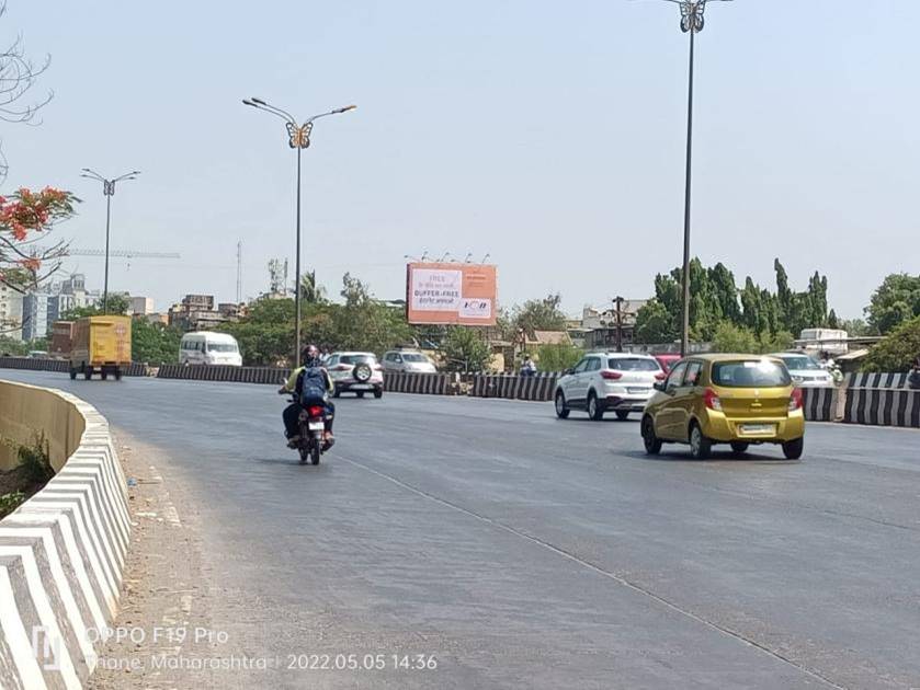 Billboard - Juinagar Near BMW Showroom Opp Raheja Project Sion Panvel Highway Fcg Vashi (ET) - Juinagar Near BMW Showroom Opp Raheja Project Sion Panvel Highway Fcg Vashi (ET),   Juinagar,   Navi Mumbai,   Maharashtra