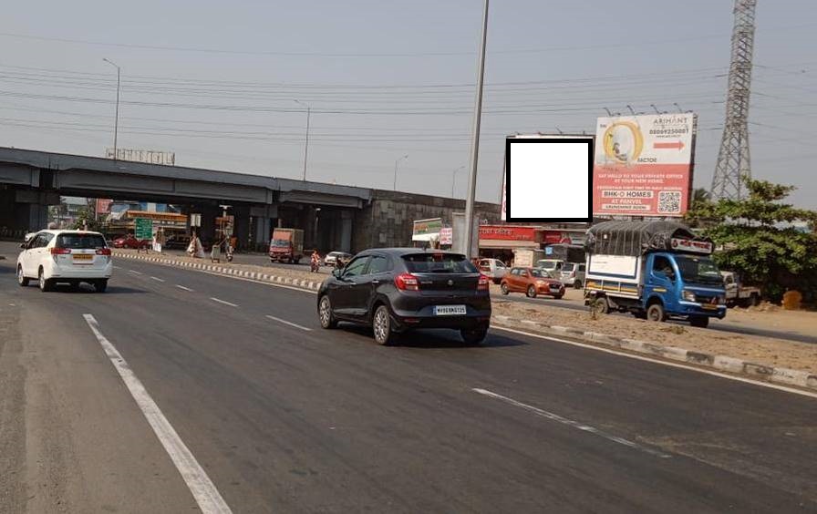 Billboard - Palaspa Phata Junction Hotel Sai Darbar Goa Road Towards Panvel/Vashi RHS (MT) - Palaspa Phata Junction Hotel Sai Darbar Goa Road Towards Panvel/Vashi RHS (MT),   Palaspa Phata,   Navi Mumbai,   Maharashtra