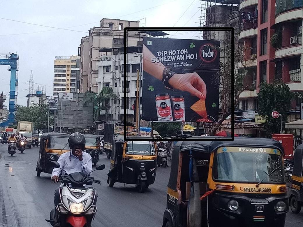 Billboard - Nr Raymond Showroom - Nr Raymond Showroom,   Bhayandar,   MUMBAI,   Maharashtra
