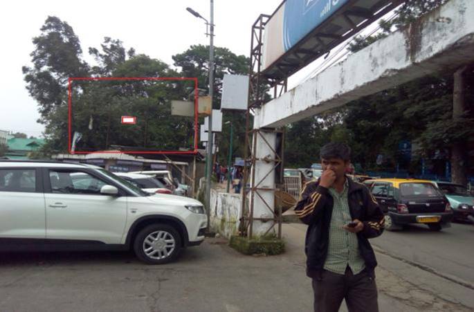 Billboard - Shillong NR Police Bazar Taxi Stand,  Shillong, Meghalaya