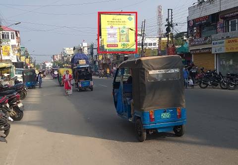 Billboard - HGB Road Melarmath, Agatala, Tripura