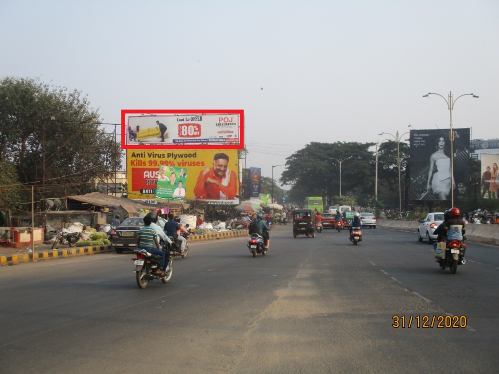 Billboard - Rajmahal, Bhubaneswar, Odisha