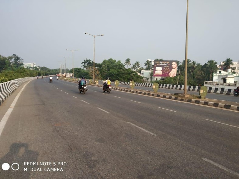 Billboard - Janpath, Bhubaneswar, Odisha