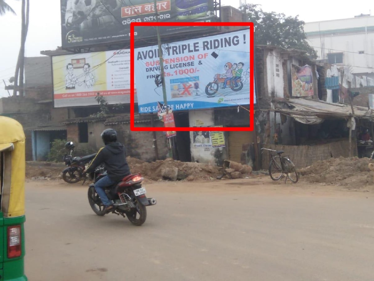 Billboard - Rasulgarh, Bhubaneswar, Odisha