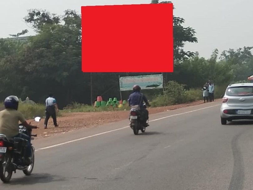 Billboard - Pahal, Bhubaneswar, Odisha