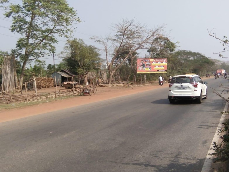 Billboard - Janla, Bhubaneswar, Odisha