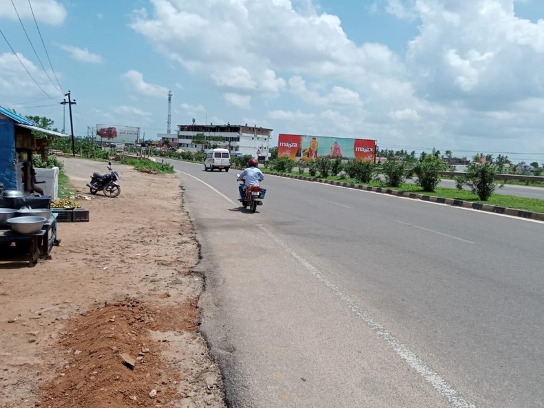 Billboard - Jatni Gate, Bhubaneswar, Odisha